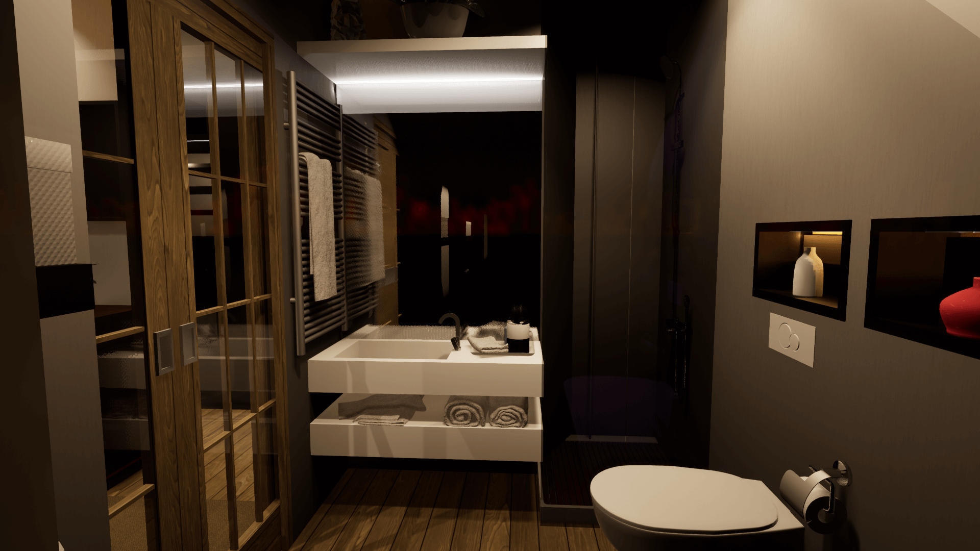 Rifacimento bagno